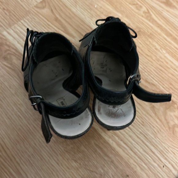 Miu Miu Heel leather Shoes - Picture 5 of 9